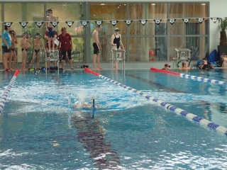 D-Kader-, Apnoe und Gerätetraining im Taubertsbergbad 2019