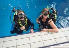 D-Kader-, Apnoe und Gerätetraining im Taubertsbergbad 2019