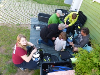 Ausbildungslager St. Leon-Rot 2019