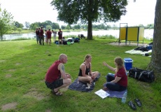 Ausbildungslager St. Leon-Rot 2019