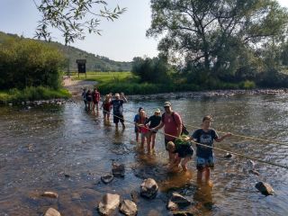Barfußpfad Bad Sobernheim 2019
