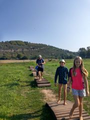 Barfußpfad Bad Sobernheim 2019