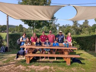 Barfußpfad Bad Sobernheim 2019