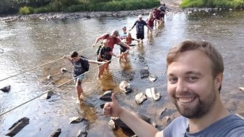 Barfußpfad Bad Sobernheim 2019