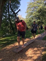 Barfußpfad Bad Sobernheim 2019