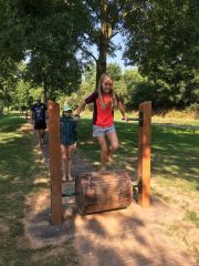 Barfußpfad Bad Sobernheim 2019