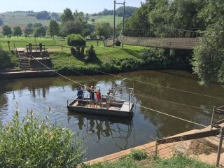 Barfußpfad Bad Sobernheim 2019