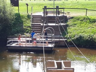 Barfußpfad Bad Sobernheim 2019