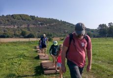 Barfußpfad Bad Sobernheim 2019