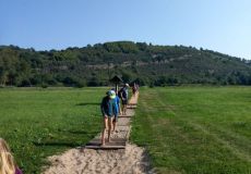 Barfußpfad Bad Sobernheim 2019
