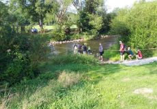 Barfußpfad Bad Sobernheim 2019