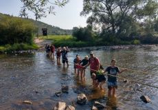 Barfußpfad Bad Sobernheim 2019
