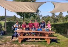 Barfußpfad Bad Sobernheim 2019
