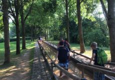 Barfußpfad Bad Sobernheim 2019