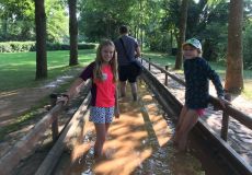 Barfußpfad Bad Sobernheim 2019