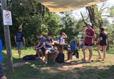 Barfußpfad Bad Sobernheim 2019