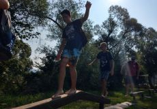 Barfußpfad Bad Sobernheim 2019