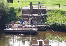 Barfußpfad Bad Sobernheim 2019