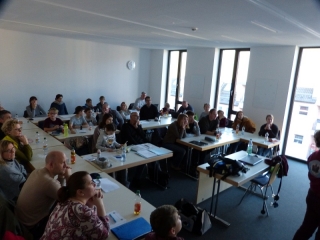 Kindertauchseminar 1. Termin am 19.01.2019