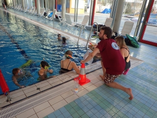 Kindertauchseminar 1. Termin am 19.01.2019