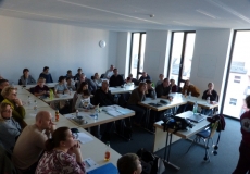 Kindertauchseminar 1. Termin am 19.01.2019