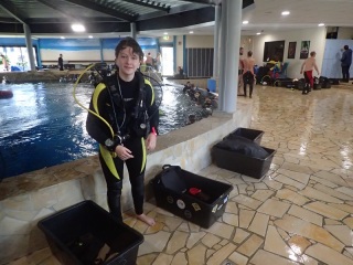 Dive4Life am 23.11.2019