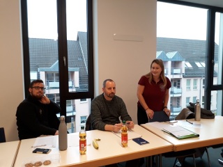 Tauchkurs 2019/2020 am 07.12.19