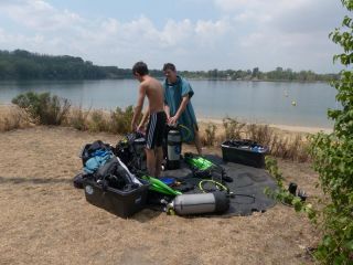 Kulkwitzer See 2019