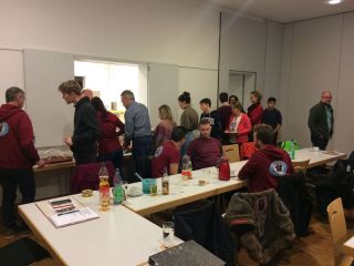 Mitgliederversammlung 2020