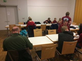 Mitgliederversammlung 2020