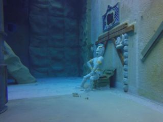 Monte Mare mal ganz ohne Taucher
