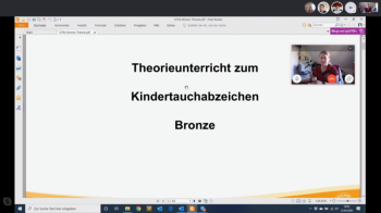 KTSA Bronze-Online-Kurs am 22.04.2020