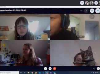 Online-Kinderspzialkurse 2020