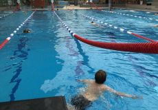 Training unter Corona-Auflagen Juni 2020