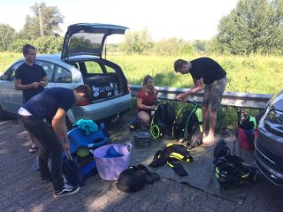 Tauchtreff Marxweiher 21.06.2020