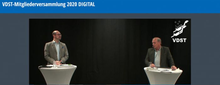 VDST Mitgliedeversammlung 2020 Ingelheim