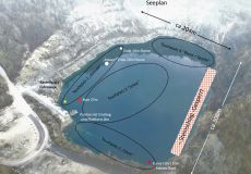 Seeplan-Hunsfels-Tauchplätze