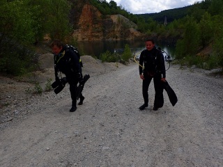 Tauchtreff Hunsfels 03.06.2021