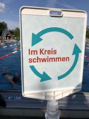 Erstes Training im Hallenbad 09.06.2021