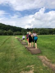 Barfusspfad Bad Sobernheim 04.07.2021