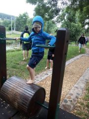Barfusspfad Bad Sobernheim 04.07.2021
