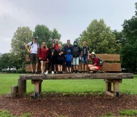 Barfusspfad Bad Sobernheim 04.07.2021