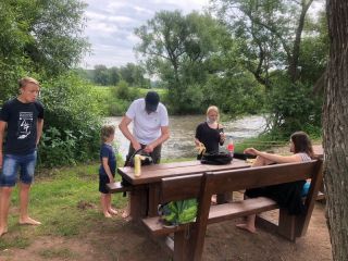 Barfusspfad Bad Sobernheim 04.07.2021