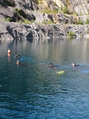 Tauchtreff Hunsfels 12.08.2021