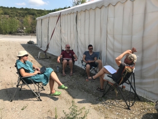 Apnoe mit Moni am 21.08.2021