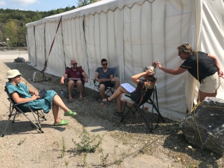 Apnoe mit Moni am 21.08.2021