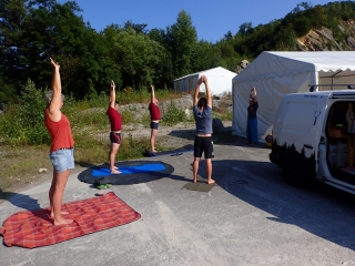 Apnoe mit Moni am 21.08.2021