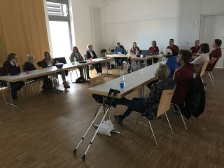 Mitgliederversammlung 2021