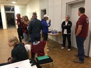 Mitgliederversammlung 2021