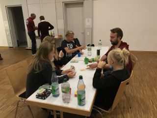 Mitgliederversammlung 2021